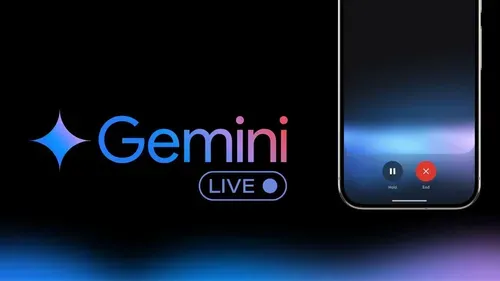 Novo Google Gemini Live Grtis Em Dispositivos Android